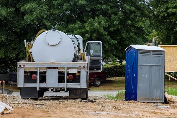 Porta Potty Rental of Port Charlotte staff